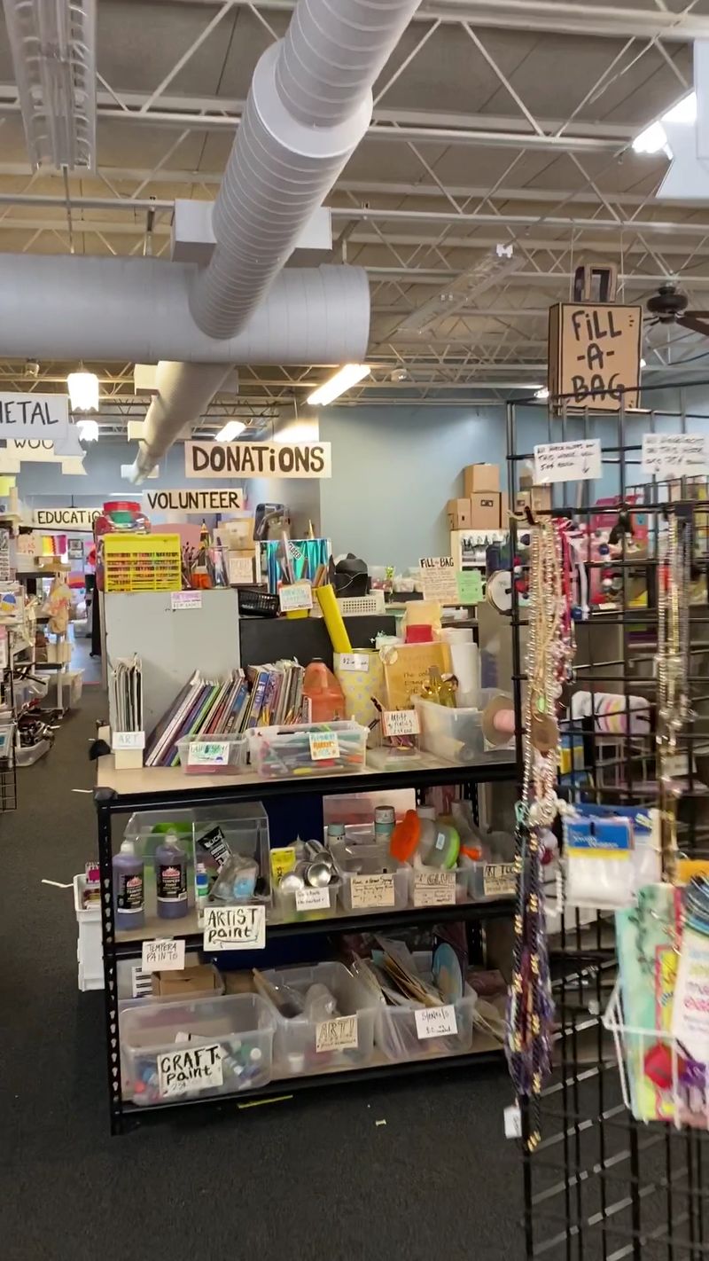 A Store Where the Hunt Starts Before You Reach the Aisles A Store Where the Hunt Starts Before You Reach the Aisles