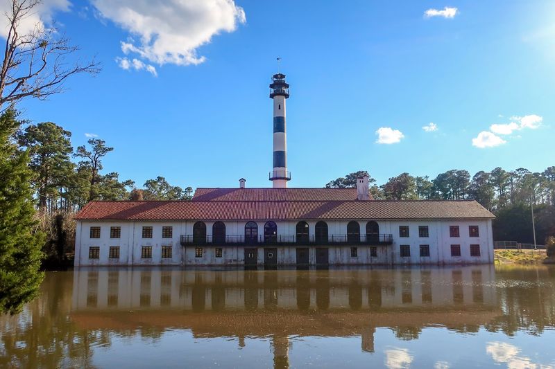 A Strange Pump House Story Shapes The Refuge A Strange Pump House Story Shapes The Refuge