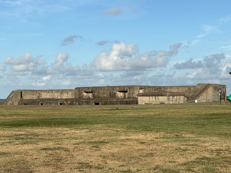 A Strategic Military Outpost Born From Conflict