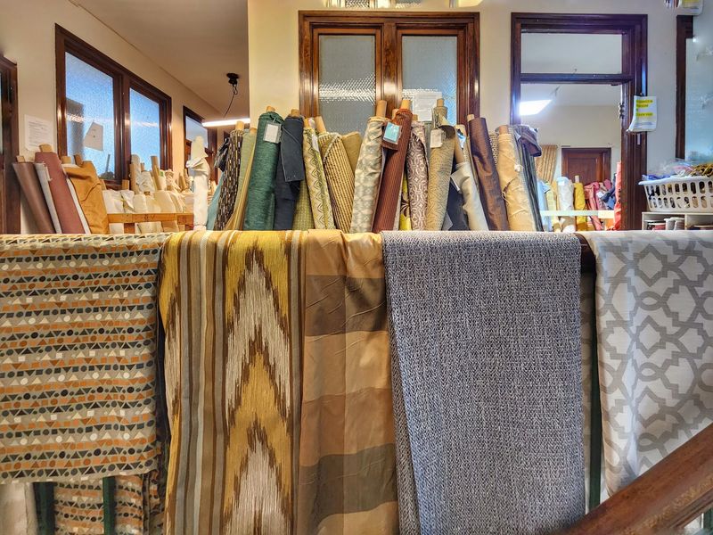 A Strong Choice For Upholstery And Drapery A Strong Choice For Upholstery And Drapery