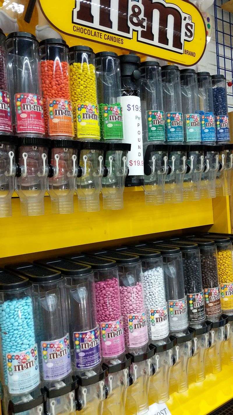 A Sweet Stop That Treats Candy Like an Experience A Sweet Stop That Treats Candy Like an Experience