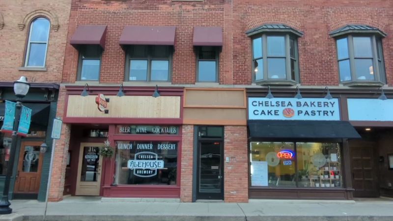 A Sweet Stop on Chelsea's Main Street A Sweet Stop on Chelsea's Main Street