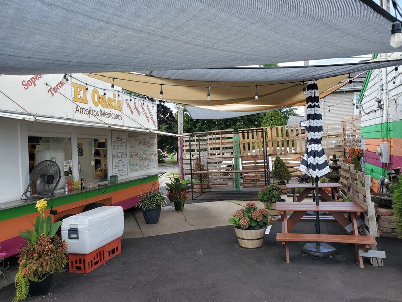 A Taco Stop Right on Michigan Avenue