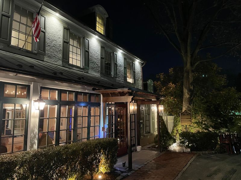 A Tavern Story That Began In 1762