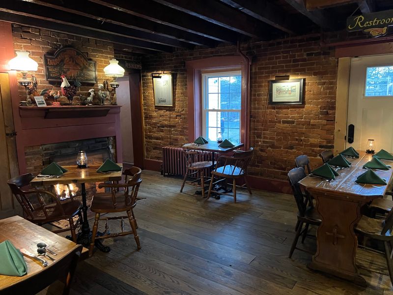 A Tavern With Roots Reaching Back to 1819 A Tavern With Roots Reaching Back to 1819