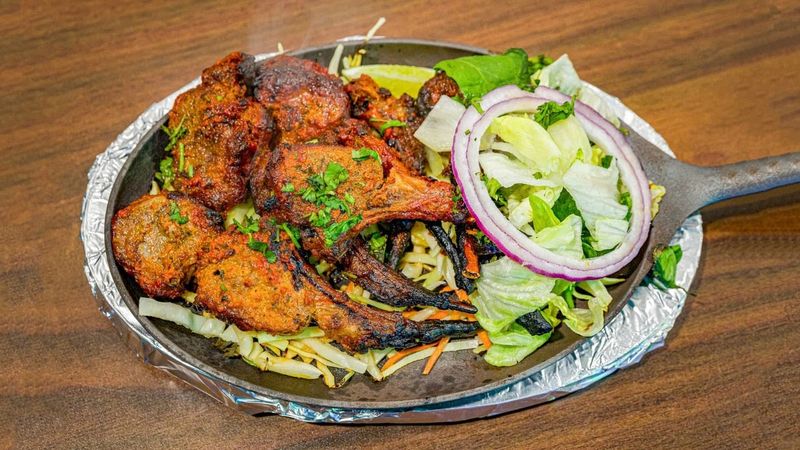 A Telegraph Road Stop With Dinner Plans