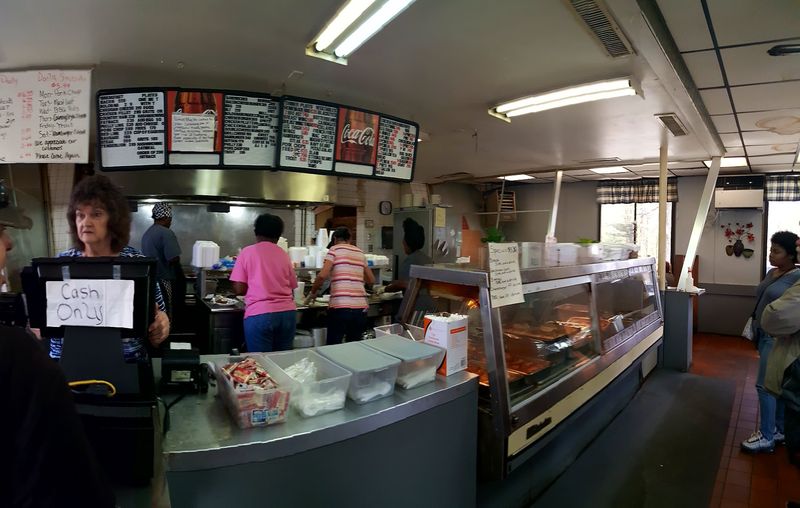 A Tiny Building With Big Greasy Spoon Energy A Tiny Building With Big Greasy Spoon Energy