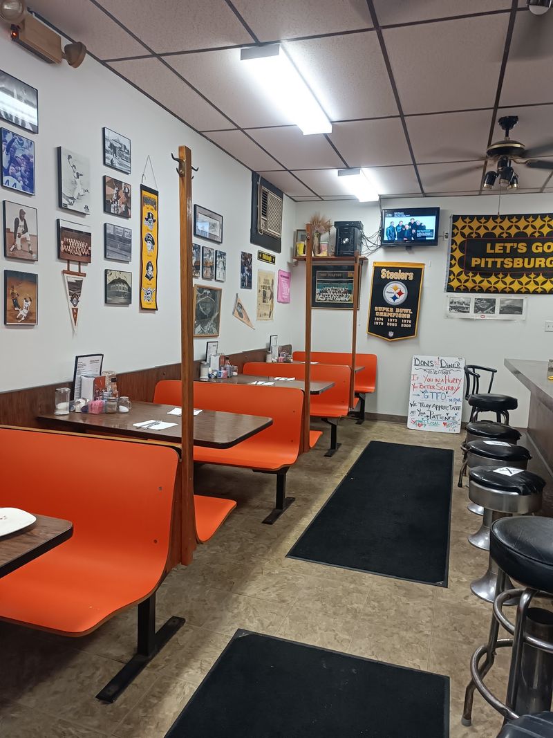 A Tiny Spot With Big Breakfast Energy A Tiny Spot With Big Breakfast Energy