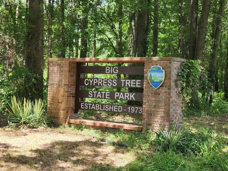 A Tiny Tennessee State Park With a Surprisingly Big Story A Tiny Tennessee State Park With a Surprisingly Big Story