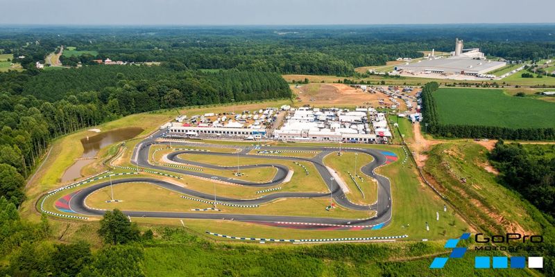 A Track Built With Real Racing Spirit