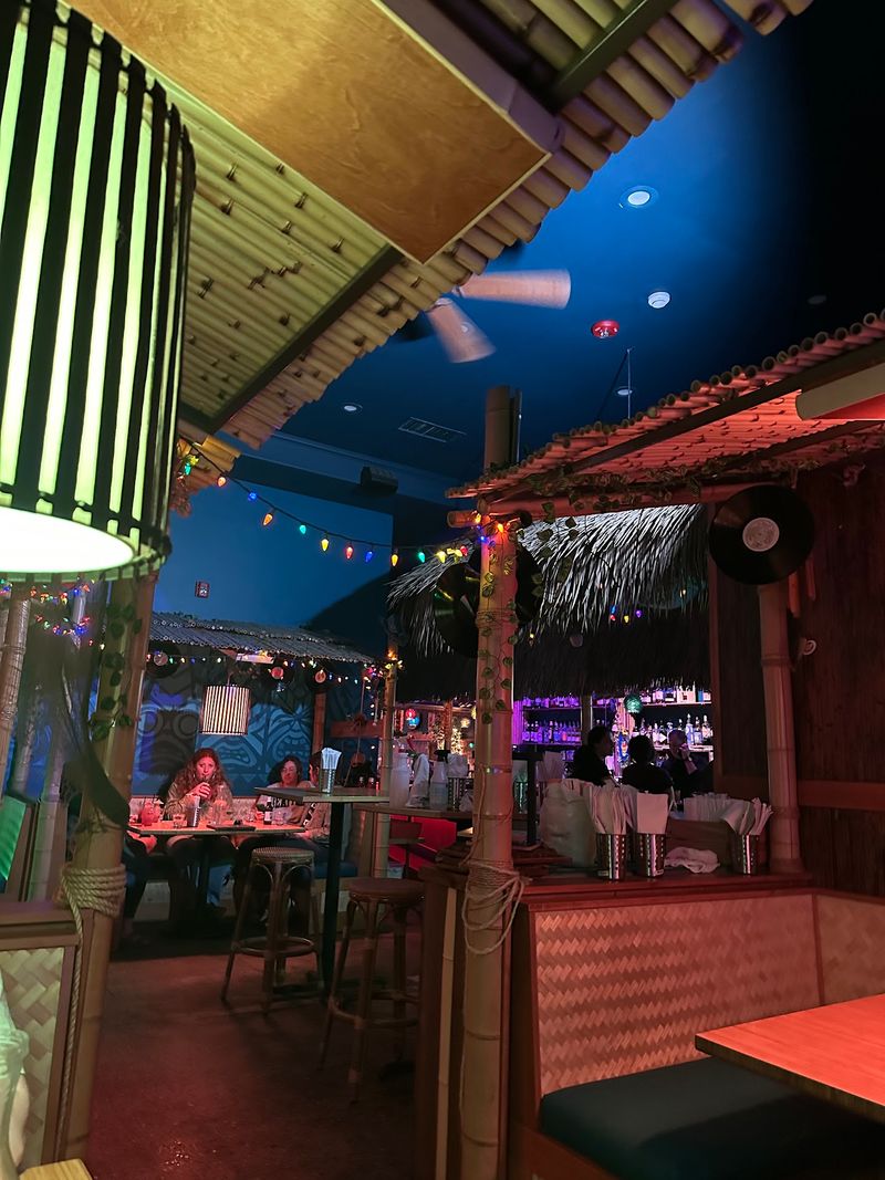 A Tropical Paradise Hiding in Plain Sight A Tropical Paradise Hiding in Plain Sight