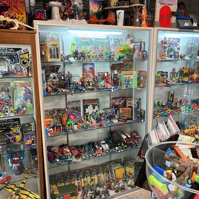 A Two-Floor Treasure Hunt Full Of Surprises