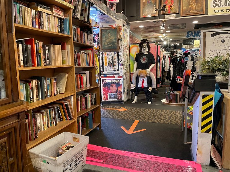 A Two-Floor Treasure Hunt in Queen Village