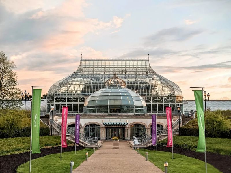 A Victorian Glasshouse That Still Feels Magical