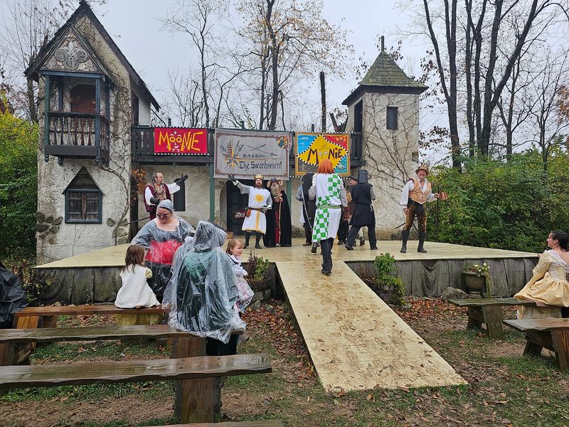 A Village That Feels Like Another Time A Village That Feels Like Another Time
