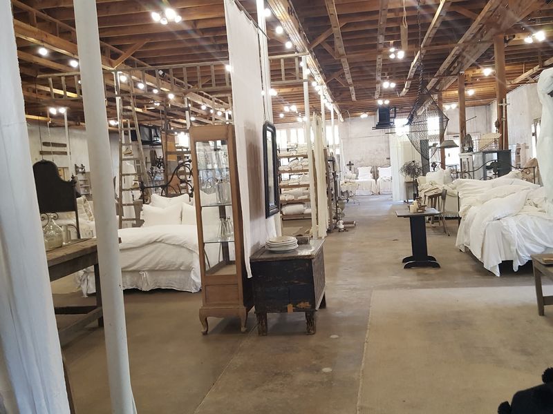 A Warehouse That Feels Like a Treasure Hunt