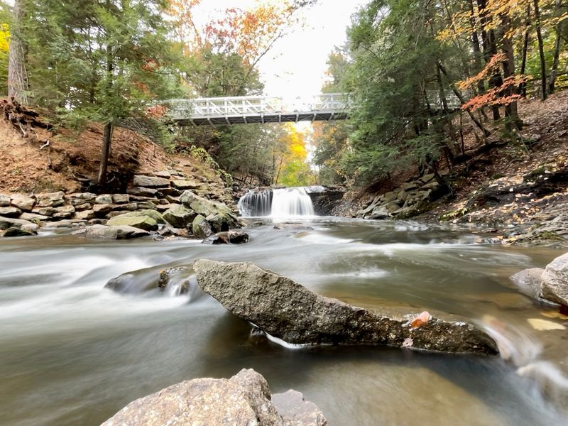 A Waterfall Worth the Walk