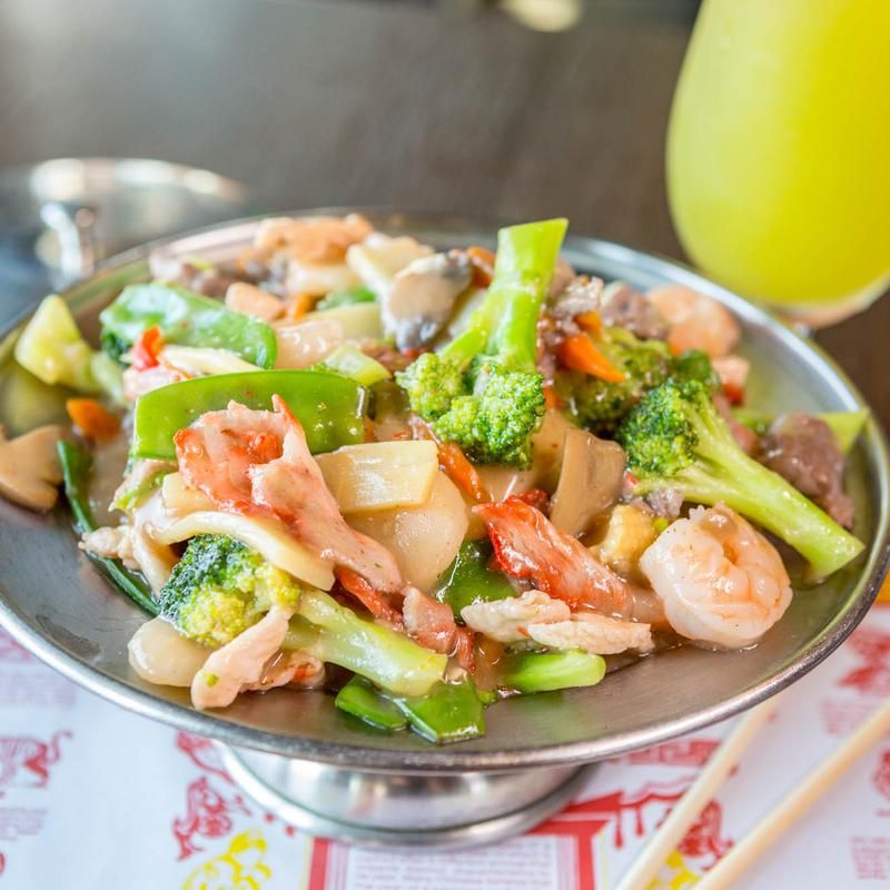 A Wide Menu That Has Something for Everyone A Wide Menu That Has Something for Everyone