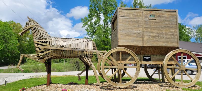 A Wooden Design That Gets People Talking A Wooden Design That Gets People Talking