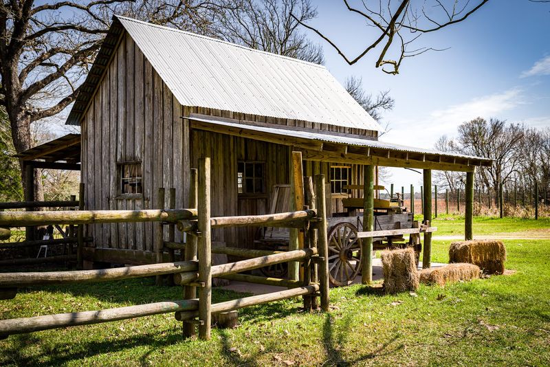 A Working Historic Farm From The 1890s A Working Historic Farm From The 1890s