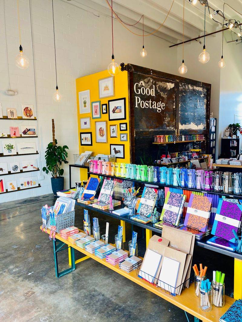A Worthwhile Stop For Locals, Road Trippers, And Pen Nerds A Worthwhile Stop For Locals, Road Trippers, And Pen Nerds