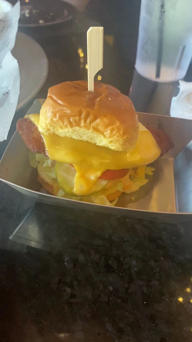 A burger idea that refuses to be boring A burger idea that refuses to be boring