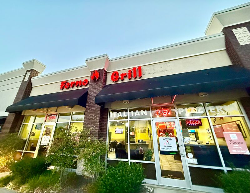 Forno Grill – Farragut