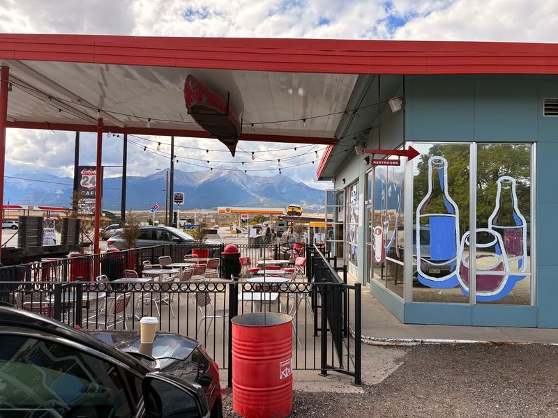 Station 24 Cafe (Buena Vista) Station 24 Cafe (Buena Vista)