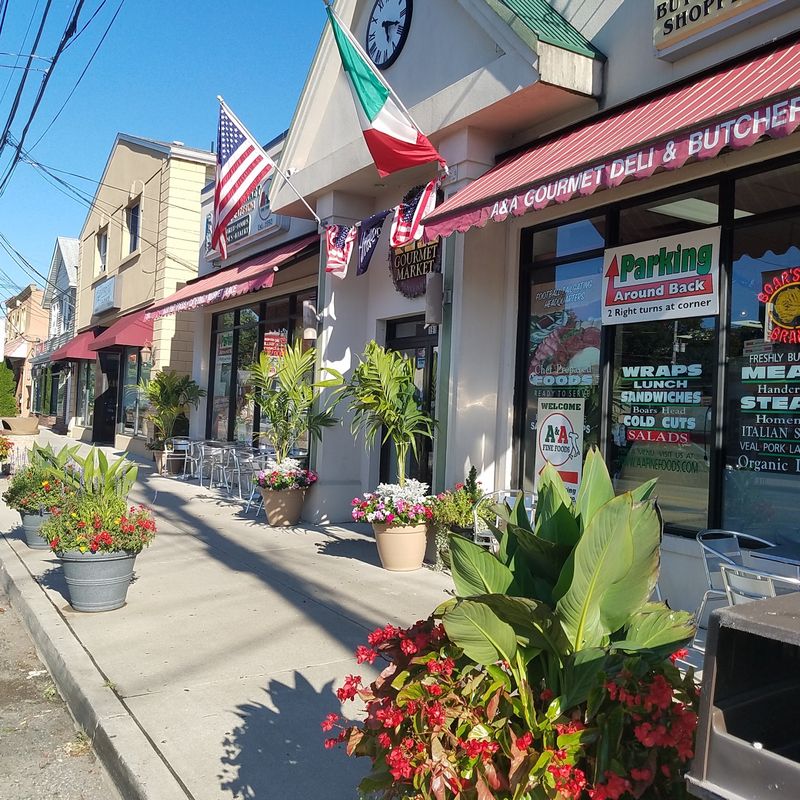 A&A Fine Foods - Lincoln Park