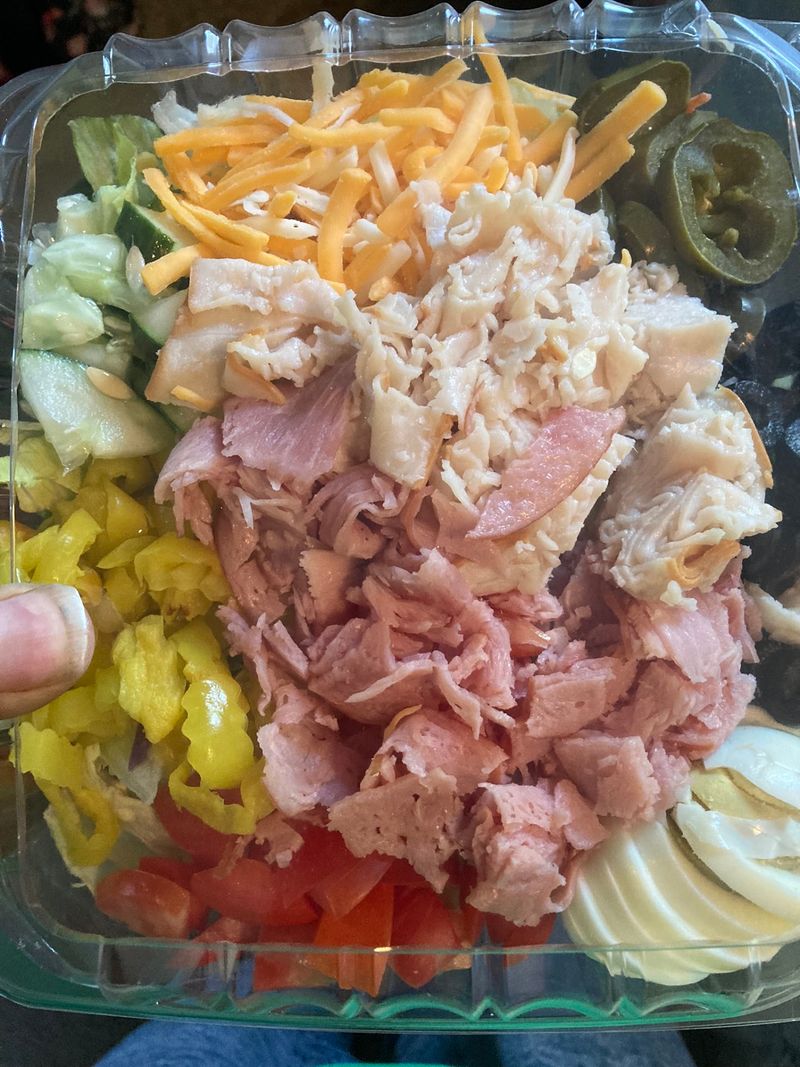 The Chicken Salad That Has Memphis Talking