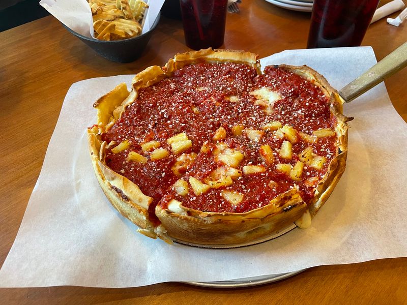 Nancy’s Pizza Springfield (Springfield) Nancy’s Pizza Springfield (Springfield)