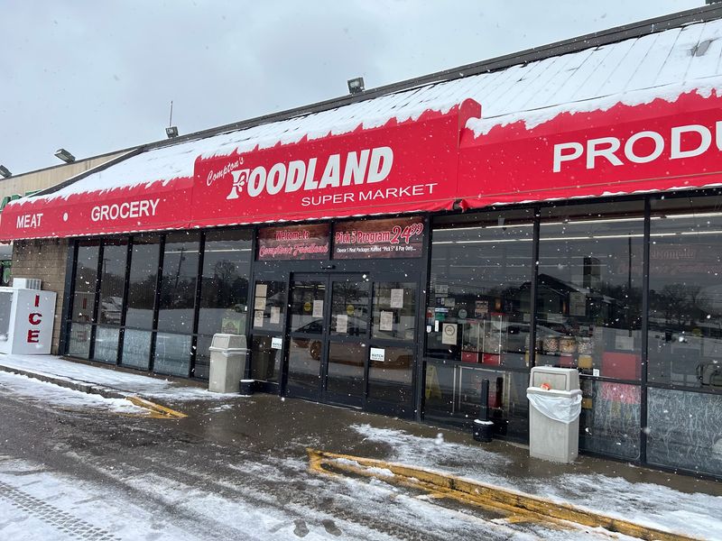 Compton's Foodland - Nashville Compton's Foodland - Nashville