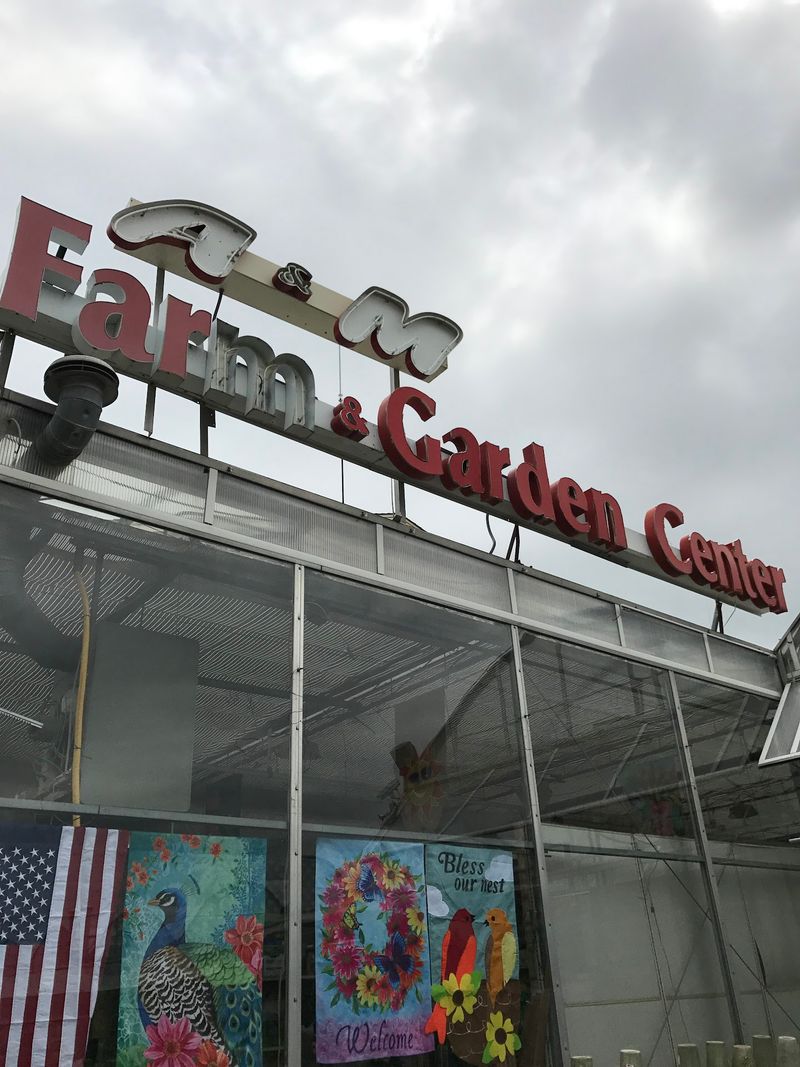 A&M Farm and Garden Center - Robbinsville A&M Farm and Garden Center - Robbinsville