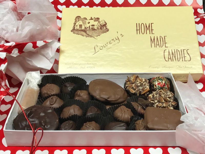 Lowery's Home Made Candies (Muncie) Lowery's Home Made Candies (Muncie)