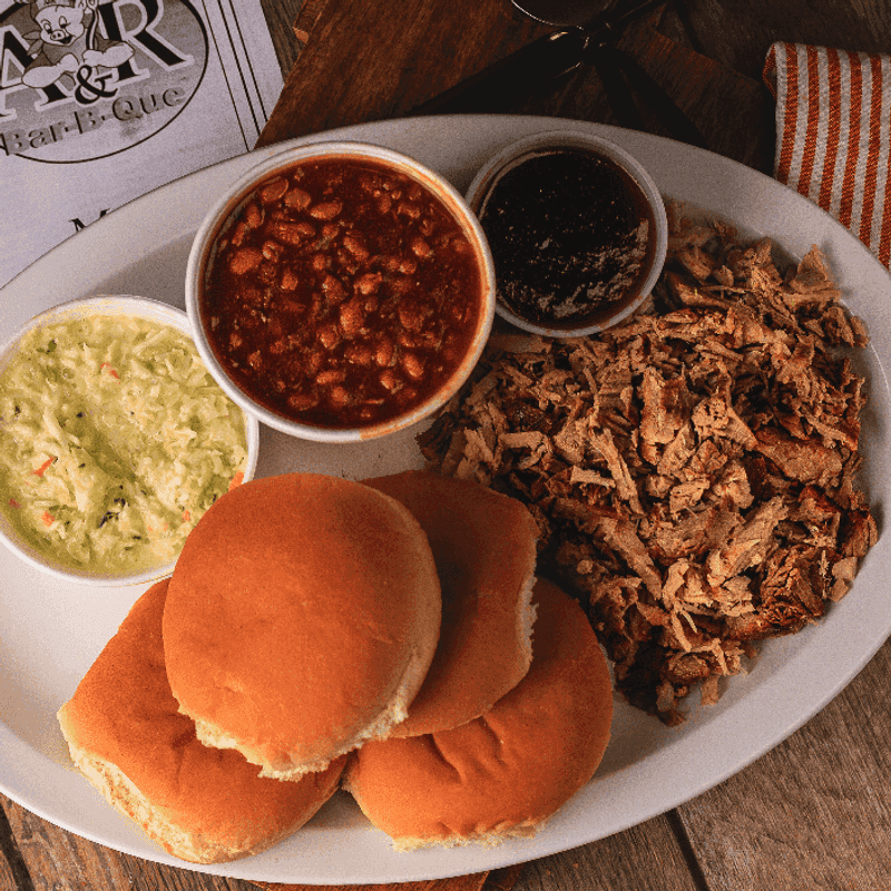 A&R Bar-B-Que - Memphis