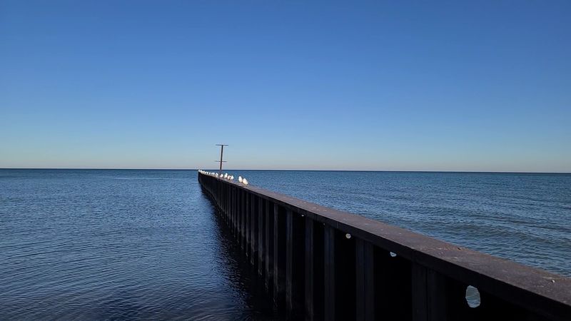 When Lake Michigan Starts Acting Like the Villain When Lake Michigan Starts Acting Like the Villain