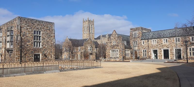 A Breathtaking Gothic Campus That Inspires Daily A Breathtaking Gothic Campus That Inspires Daily