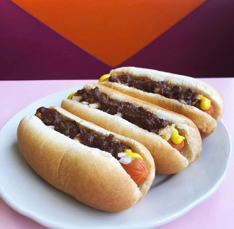 Abe's Hot Dogs (Wilkes-Barre)