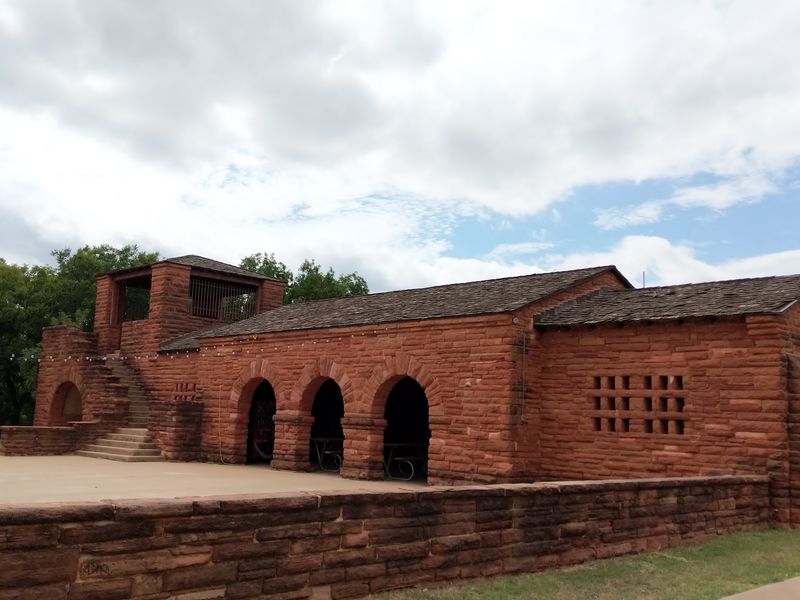 Abilene State Park (Tuscola)