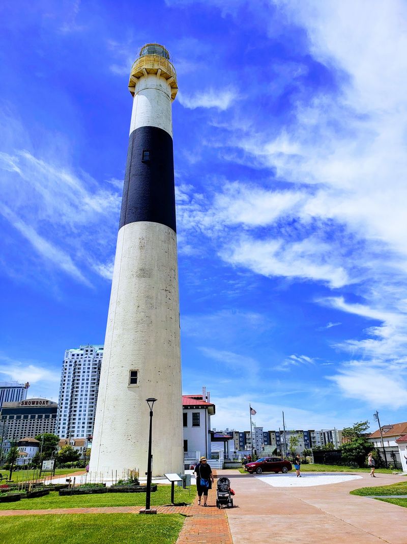 Absecon Lighthouse - Atlantic City Absecon Lighthouse - Atlantic City