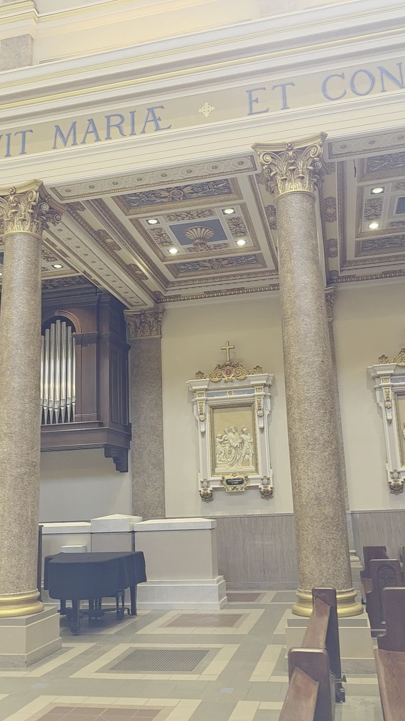 Acoustics That Turn Every Mass Into a Concert