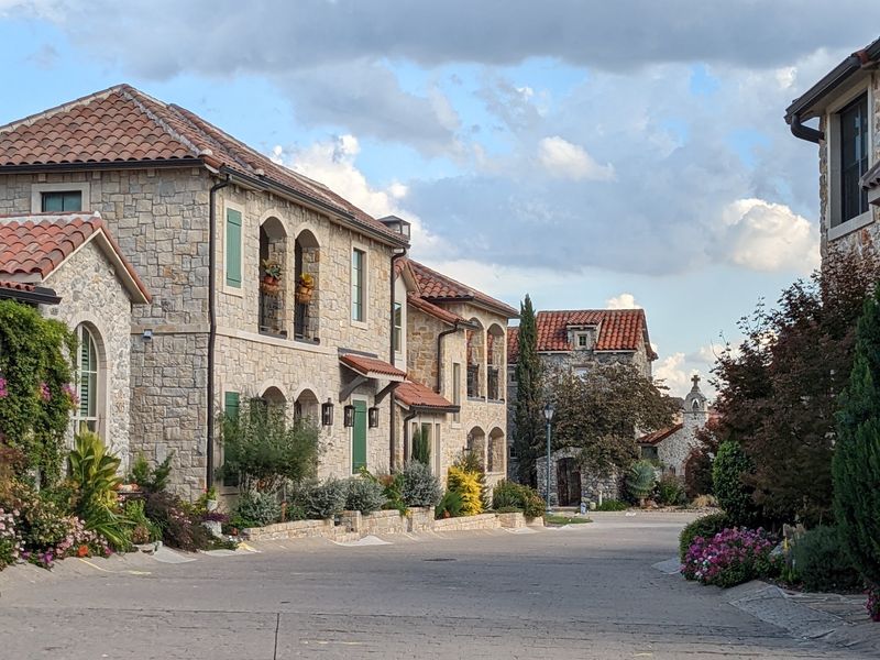 Adriatica Village (McKinney)