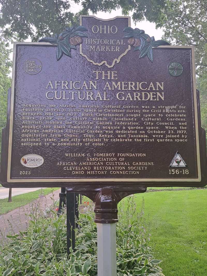 African American Garden