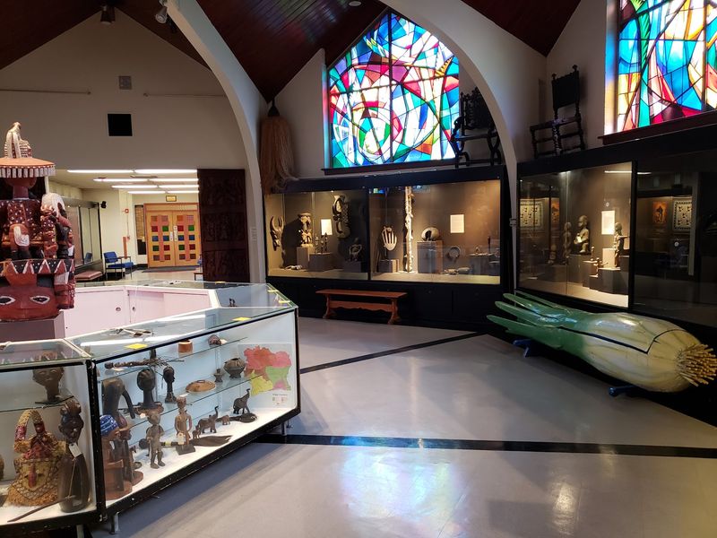 African Art Museum of the SMA Fathers - Tenafly African Art Museum of the SMA Fathers - Tenafly