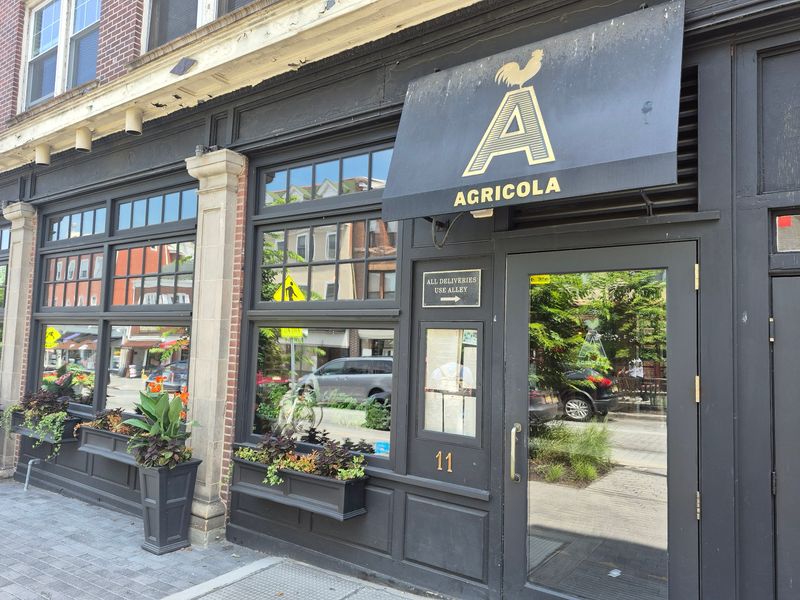 Agricola Community Eatery - Princeton Agricola Community Eatery - Princeton