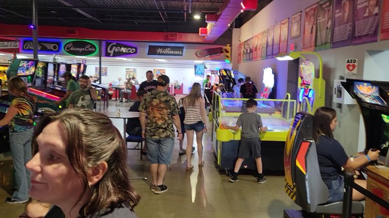Air Hockey, Multi-Player Games, and More Surprises Air Hockey, Multi-Player Games, and More Surprises