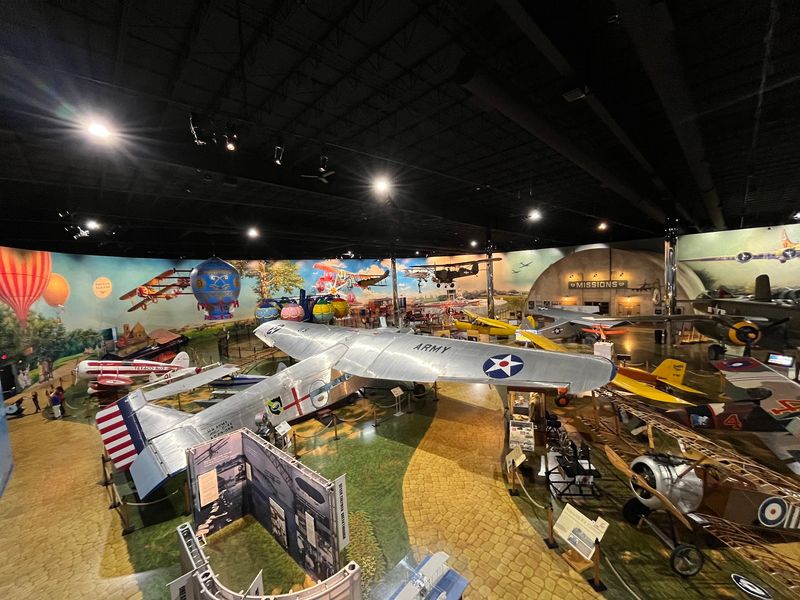 Air Zoo Aerospace & Science Museum - Portage Air Zoo Aerospace & Science Museum - Portage