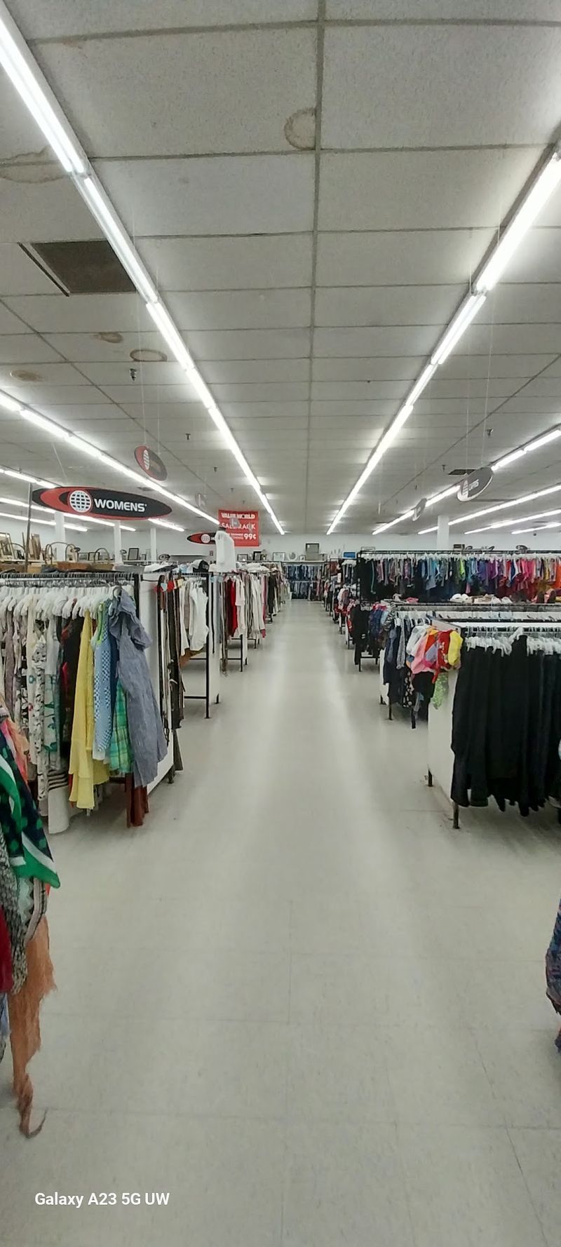 Aisles Packed With Possibility
