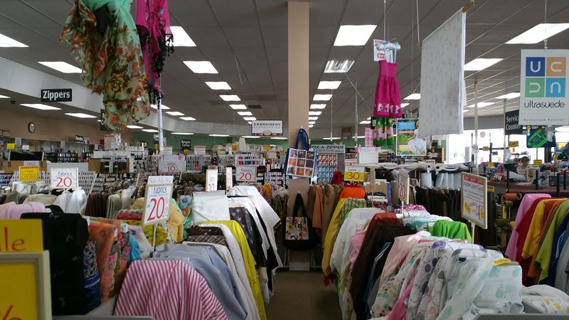 Aisles Packed With Possibility Aisles Packed With Possibility