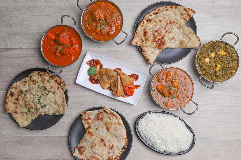 Ajeet India and Nepali Cuisine in Cincinnati, Hamilton County